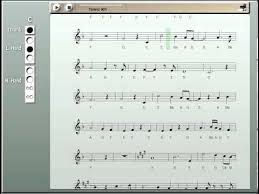 Recorder Notes My Heart Will Go On Titanic Recorder Notes Music Listening Activities Records