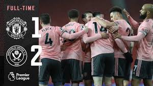 Watch online, tv channel, time. Hasil Liga Inggris Manchester United Vs Sheffield United Gol Oliver Burke Jadi Penentu Mu Kalah Tribun Batam