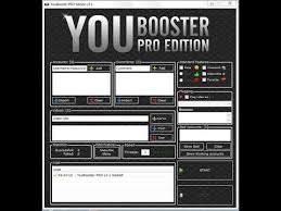 Youbooster Pro Edition Free Download 2018 Best Youtube View Bot Essen Und Trinken Trinken