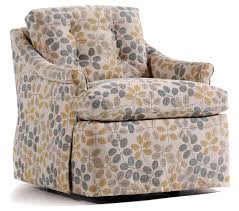 Fine Upholstered Accents Mimi Swivel Rocker By Jessica Charles Furniture Mart Furniture Mart Furniture Arm Chairs Living Room