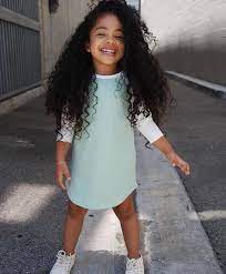 Finding the perfect mixed little girls hairstyle or trick to tame those wild curls can be very difficult. Pin On Cuties