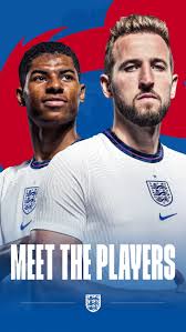 National team england at a glance: England Football Men S Senior Team Squad Englandfootball