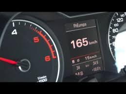 2013 Facelift Audi A4 2 0tdi Autobahn Test 1080p Full Hd Youtube