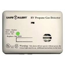 This propane leak detector is built to the highest standards of the rv industry and will last a long time. Safe T Alert Rv Propane Gas Carbon Monoxide Alarms Smoke Detectors Camperid Com