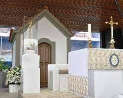 We did not find results for: Inaugurada No Rio De Janeiro A Replica Da Capela Das Aparicoes Do Santuario De Fatima