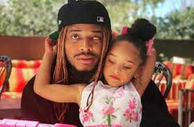 — franchesca viernes/la, gma news. Rapper Fetty Wap S 4 Year Old Daughter Lauren Is Dead Empire