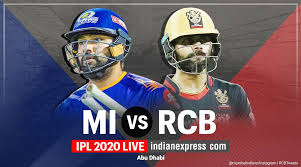 Rcb vs mi 10th t20 match being played on 28th september 2020 at dubai international cricket stadium , dubai. Ipl 2020 Mi Vs Rcb Highlights Suryakumar Yadav Jasprit Bumrah Star In Mumbai S 5 Wicket Win Sports News The Indian Express