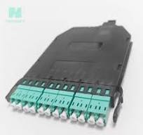 MTP 12 Fiber Connector Mini Om3 LC 8 Optical Fiber MPO