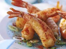 Epingle Par Annie Bouniol Sur Crevettes Gambas Recettes De Cuisine Recette Tempura Cuisine