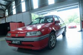 Modified proton saga aeroback convert to bumblebee | auto show zero carbon 2016 econsave seremban malaysia welcome to. My Proton Makeover 1996 Iswara Aeroback Is Third Up Paultan Org