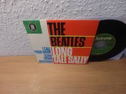 More images for how tall are the beatles » Popsike Com 7 The Beatles Long Tall Sally Ep Orig 1964 Germany Auction Details