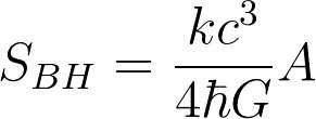 Stephen Hawking Asked To Have This Equation On His Tombstone Here S What It Means Iflscience