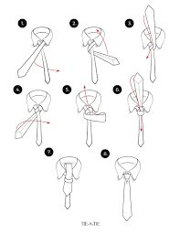 Learn how to tie a tie. Half Windsor Tie A Tie Net