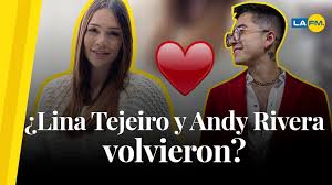 Lina tejeiro lina tejeiro le contó a suso cómo luchó contra la anorexia ¡no todo es belleza! La Fm Lina Tejeiro Y Andy Rivera Volvieron Facebook
