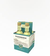 To drink and is an outstanding value; Woodbridge By Robert Mondavi Pinot Grigio Delivered Near You Saucey
