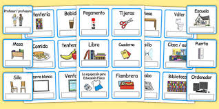 We did not find results for: Eal Everyday Objects At School Editable Cards Spanish