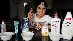 Je Teste Des Recettes De Slime Sans Borax Sans Colle Sans Lessive Dentifrice Savon Gel Douche Youtube Recette De Slime Slime Avec Dentifrice Slime