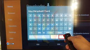 2.launch downloader and enter the url of the apk file you want to install. Kodi 17 Firestick How To Install Fast Easy Tv Addons Kfiretv
