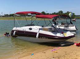 Crownline 212db Deck Boat Deck Boat Boat Deck