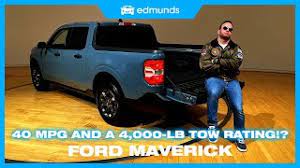 What's the price of the ford maverick? 2022 Ford Maverick First Look The Maverick Returns As A Hybrid Pickup Price Engine Interior Youtube
