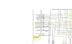 Kia sportage 2002 wiring diagram window system. Bad Oxygen Sensor Po137 Code Low Voltage Bank One Sensor 2