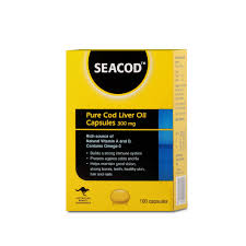 When you are providing a good and healthy environment for which hair to grow well. Banner Seacod Capsules 100 S