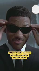 Barry Sonnenfeld Working with Will Smith in Men in Black