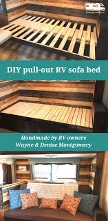 Saying no will not stop you from seeing etsy ads, but it may make them less relevant or more repetitive. Diy Sofa Inspiration For Your Rv Rv Inspiration