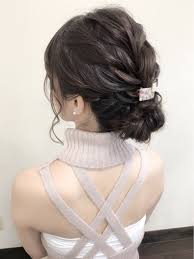 髪型編恥をかかない結婚式のお呼ばれマナーhair
