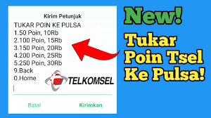 Poin ini akan diberikan kepada semua nah berikut ini merupakan cara menukar point telkomsel yang kamu miliki ketika poin yang kamu miliki sudah mencapai nominal tertentu. Upaya Cerdas Cara Tukar Poin Telkomsel Ke Pulsa Terbaru Penting Hari Ini Di 2020 Rabab Minangkabau