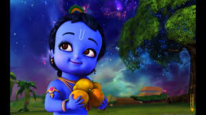 Little Krishna Sweet Flute Youtube