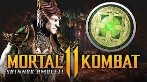 Mortal kombat 11 general discussions. Mortal Kombat 11 How To Get Shinnok S Amulet In The Krypt Instantly W O Spending 10 000 Souls Youtube