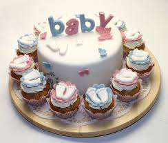 Der kuchen war groß, durch säulen mit ein paar reihen getrennt, obwohl ich mich nicht genau die treppen waren auch mit kleineren kuchen verbunden, die die seite zierten und unter denen sich ein. Torte Zur Babyparty Backfee Heike Reichenbach Best