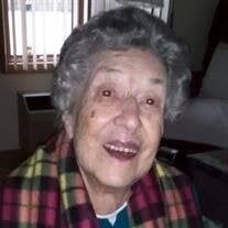 Mae Ruth Welch Obituary