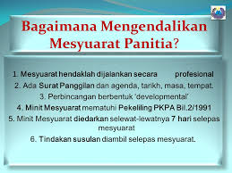 Maybe you would like to learn more about one of these? Mesyuarat Panitia 3 Ketua Panitia Mempengerusikan Mesyuarat Ppt Download