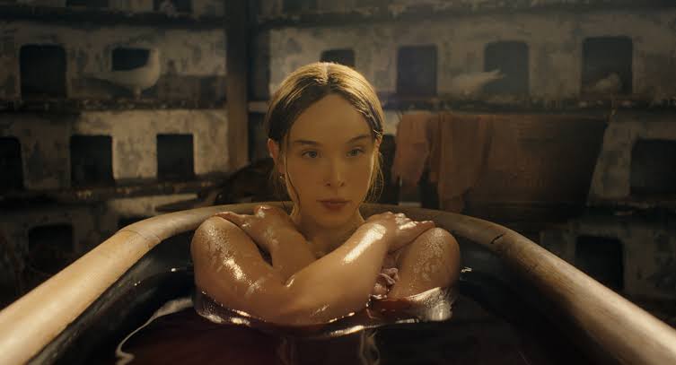 Monster: The Lizzie Borden Story' Trailer Teases Sarah Paulson Charlie Hunnam