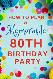 80th Birthday Presents For Him Pin On 80th Birthday Ideas