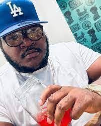 Laverne Simon's Instagram, Twitter & Facebook