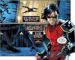 How to unlock batman ninja nightwing pack for injustice gods among us? Nightwing Injustice 2