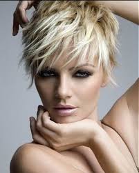 After viewing the following grey short haircuts, you may completely change your opinion about grey locks. 70 Short Choppy Hairstyles For Any Taste Choppy Bob Layers Bangs