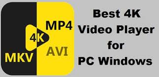 Best 4k Video Player For Pc Windows Find Here Video Player Media Player Classic 4k Video