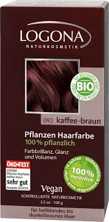 I'm hoping to do that tomorrow. Herbal Hair Color Powder Coffee Brown Logona Naturkosmetik