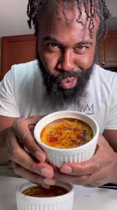 Delicious Vegan Coconut Creme Brûlée Recipe