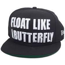 New Era Ali Snapback Float Like A Butterfly 65 Liked On Polyvore Float Like A Butterfly Snapback Butterfly Hat