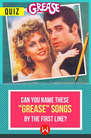 Sustainable coastlines hawaii the ocean is a powerful force. Quiz Can You Name These Grease Songs By The First Line Musical Quiz Grease Movie Movie Quizzes