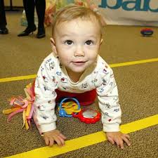 How Baby S Hand Skills And Arm Coordination Develop Parents