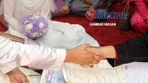 Permohonan berkahwin negeri selangor (lelaki) prosedur : Akad Nikah Secara Fizikal Di Selangor Mulai Isnin