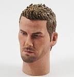 Zach Head Sculpt