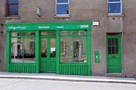 Post Office Howth Ireland C Christine Matthews Howth Paying Bills Post Office