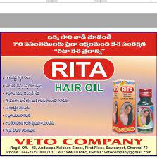 What else you need to know: Rita Hair Oil Home Facebook